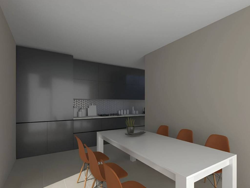 appartamento in vendita a Villafranca di Verona