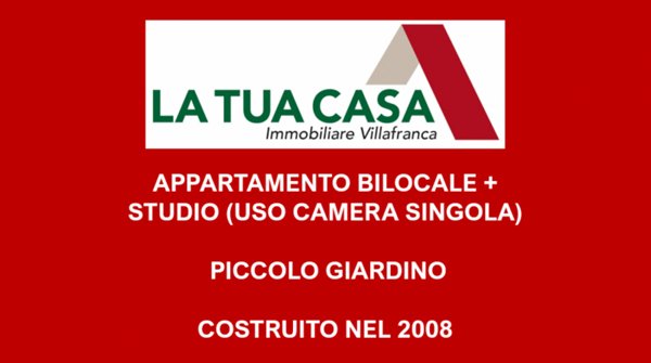 appartamento in vendita a Villafranca di Verona