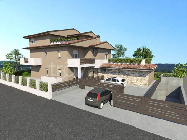 appartamento in vendita a Villafranca di Verona