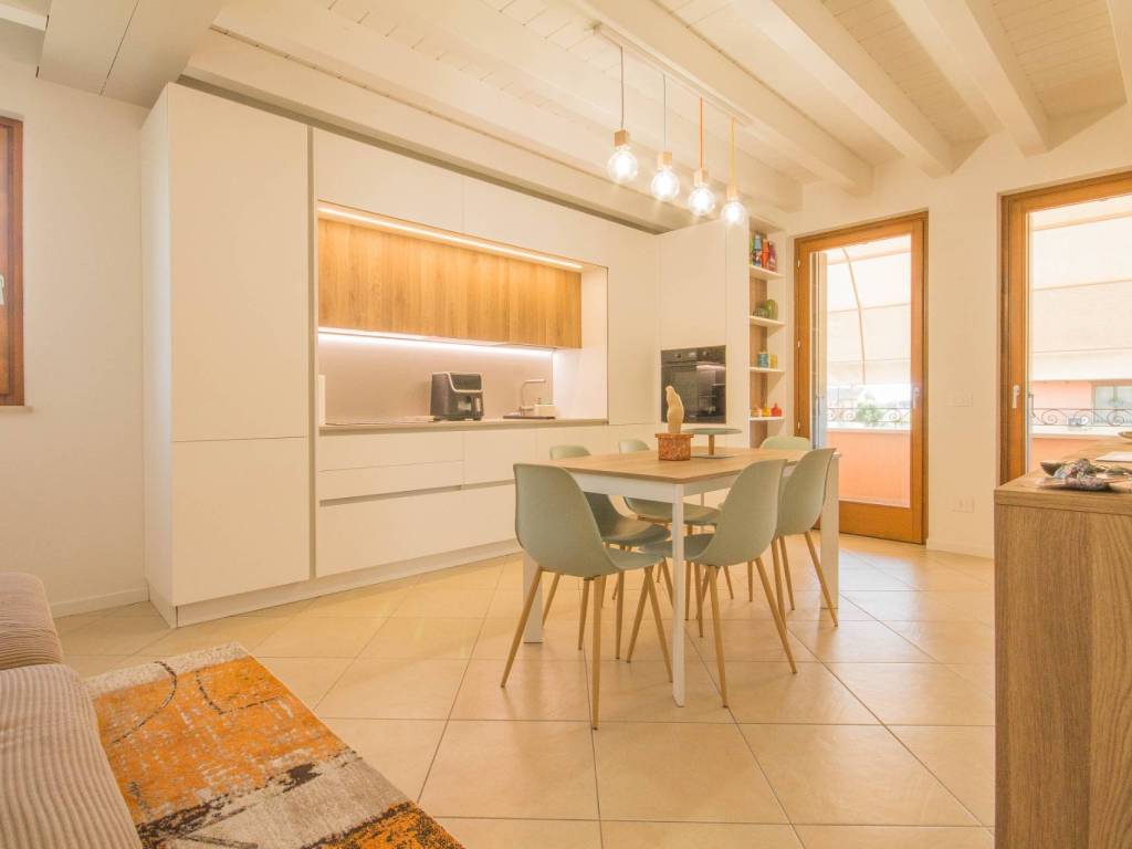 appartamento in vendita a Villafranca di Verona