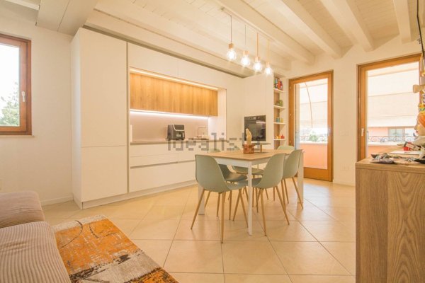 appartamento in vendita a Villafranca di Verona