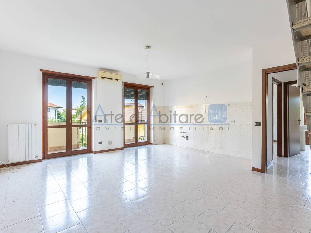 appartamento in vendita a Villafranca di Verona