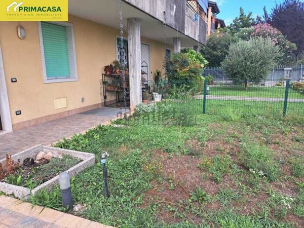appartamento in vendita a Villafranca di Verona in zona Dossobuono