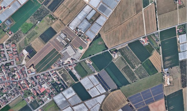 terreno agricolo in vendita a Villafranca di Verona