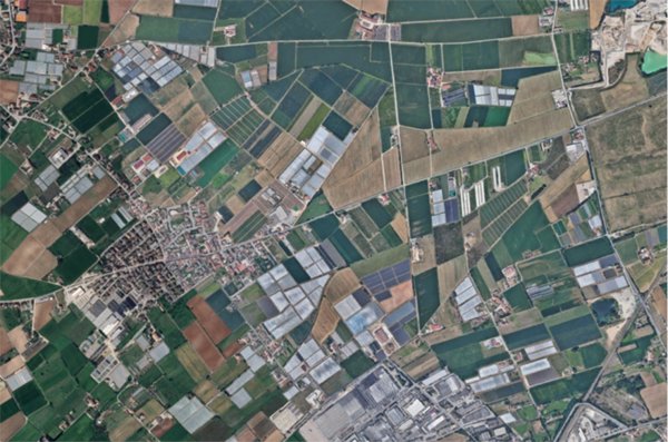 terreno agricolo in vendita a Villafranca di Verona