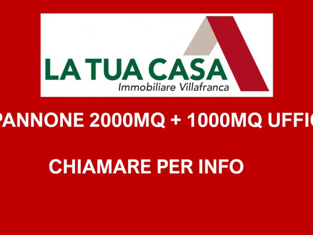 capannone in vendita a Villafranca di Verona