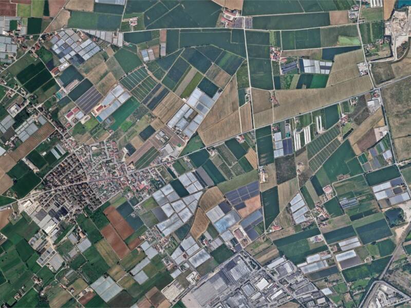 terreno agricolo in vendita a Villafranca di Verona
