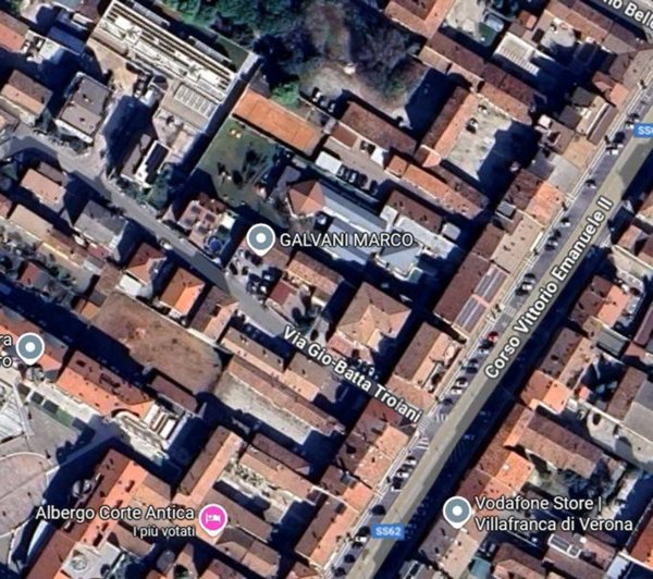 appartamento in vendita a Villafranca di Verona