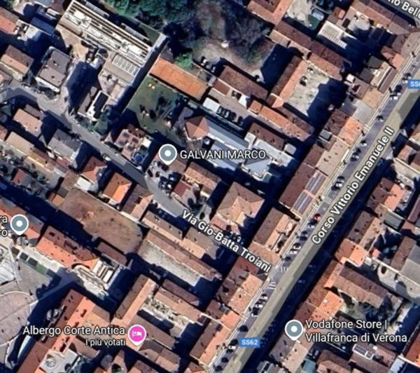appartamento in vendita a Villafranca di Verona
