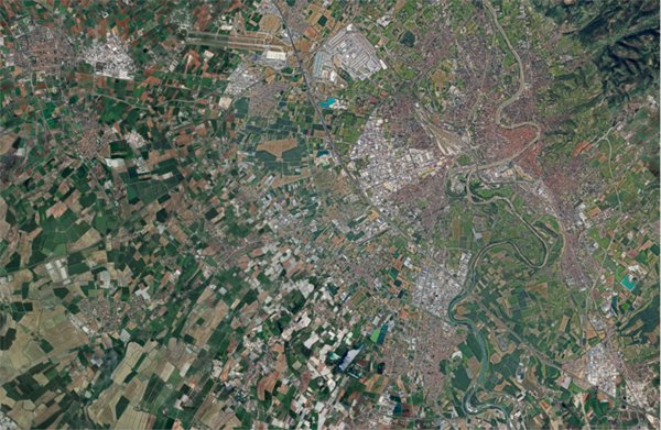 terreno agricolo in vendita a Villafranca di Verona