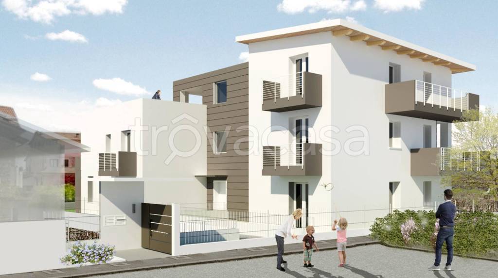 appartamento in vendita a Villafranca di Verona