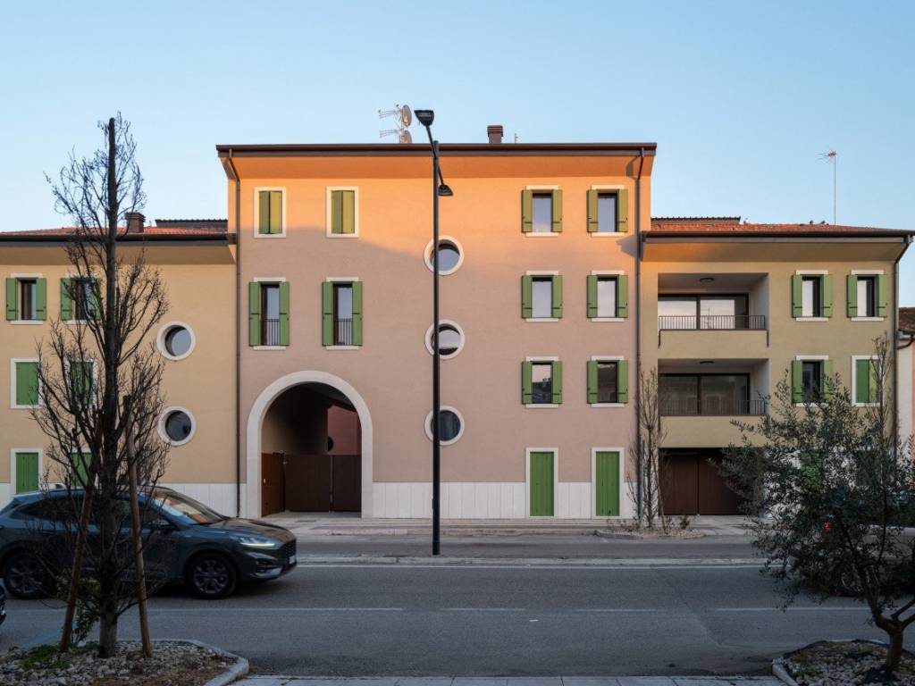 appartamento in vendita a Villafranca di Verona