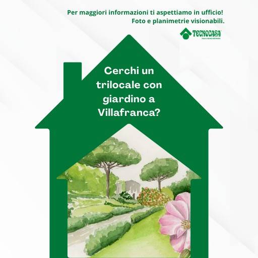 appartamento in vendita a Villafranca di Verona