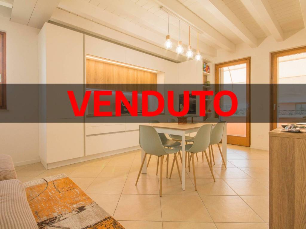 appartamento in vendita a Villafranca di Verona