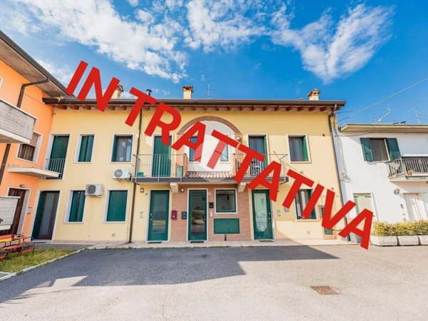 appartamento in vendita a Villafranca di Verona