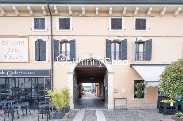 appartamento in vendita a Villafranca di Verona