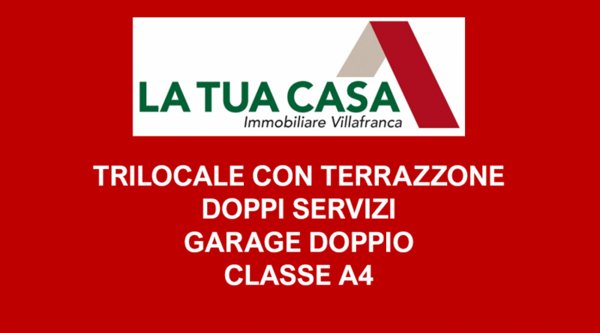 appartamento in vendita a Villafranca di Verona