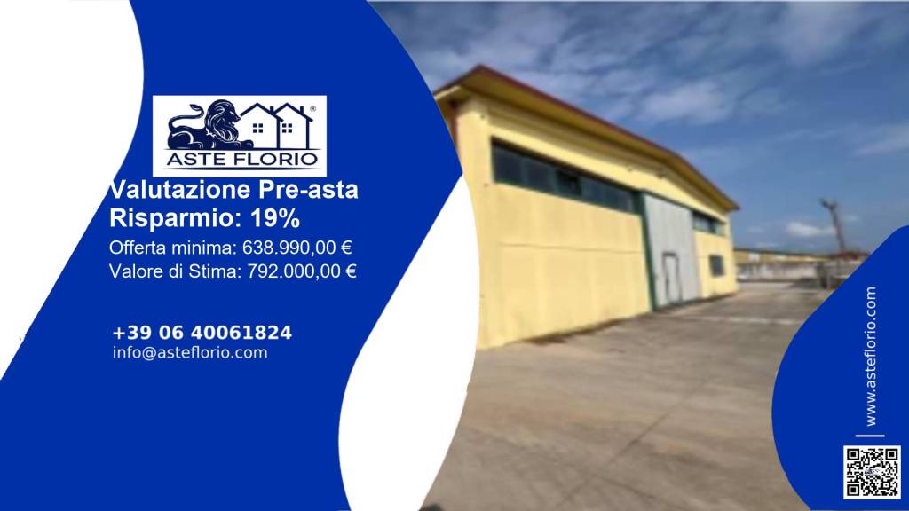 locale commerciale in vendita a Villafranca di Verona