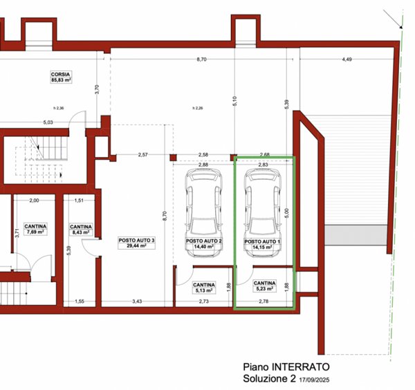 appartamento in vendita a Villafranca di Verona