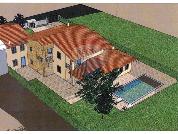 casale in vendita a Villafranca di Verona in zona Rosegaferro