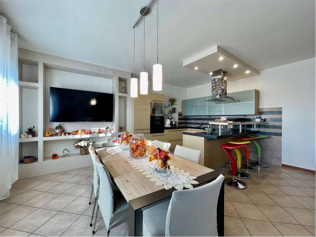 appartamento in vendita a Villafranca di Verona