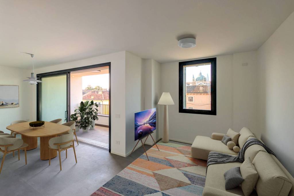 appartamento in vendita a Villafranca di Verona