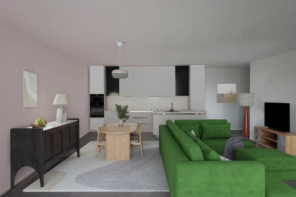 appartamento in vendita a Villafranca di Verona