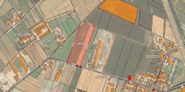 terreno agricolo in vendita a Villafranca di Verona in zona Alpo