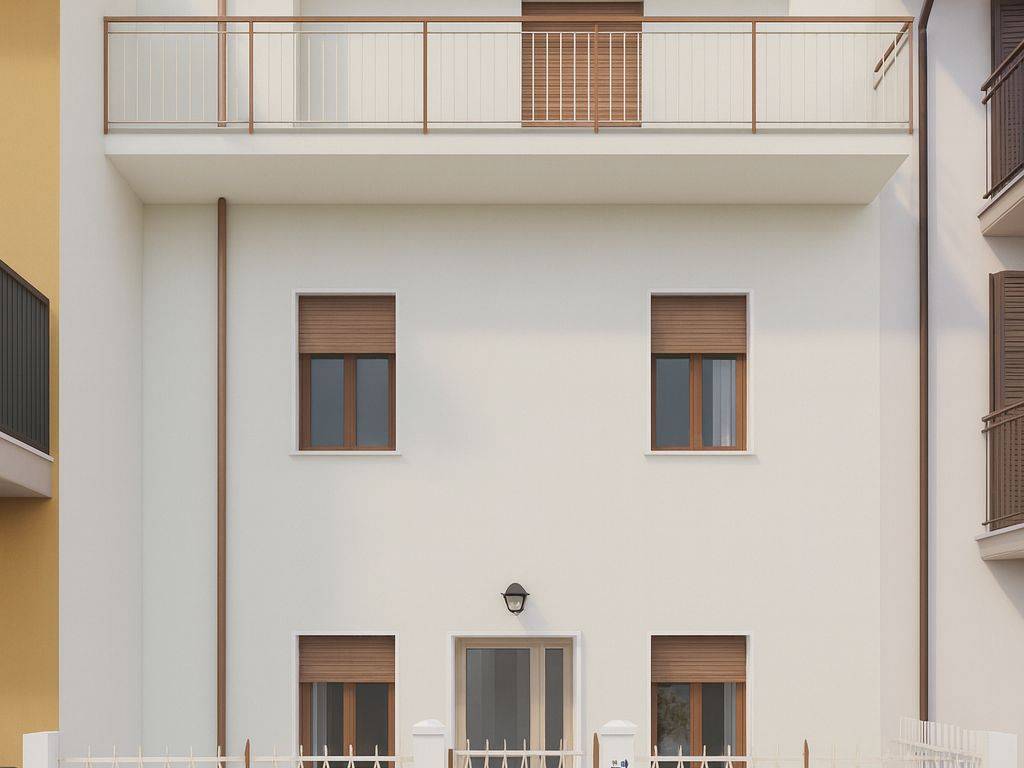 casa indipendente in vendita a Villafranca di Verona in zona Dossobuono