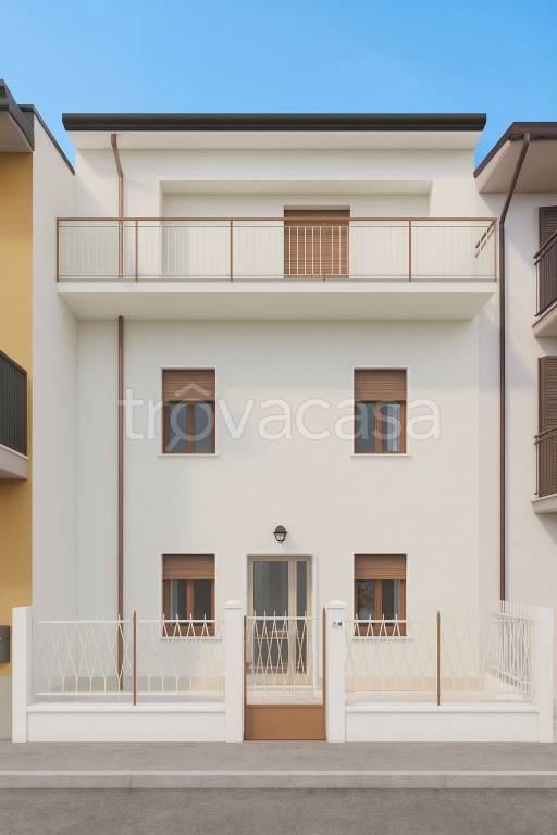 casa indipendente in vendita a Villafranca di Verona in zona Dossobuono