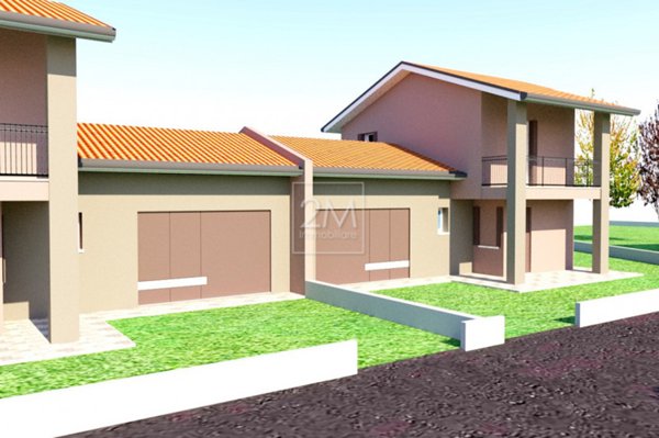 casa indipendente in vendita a Villafranca di Verona