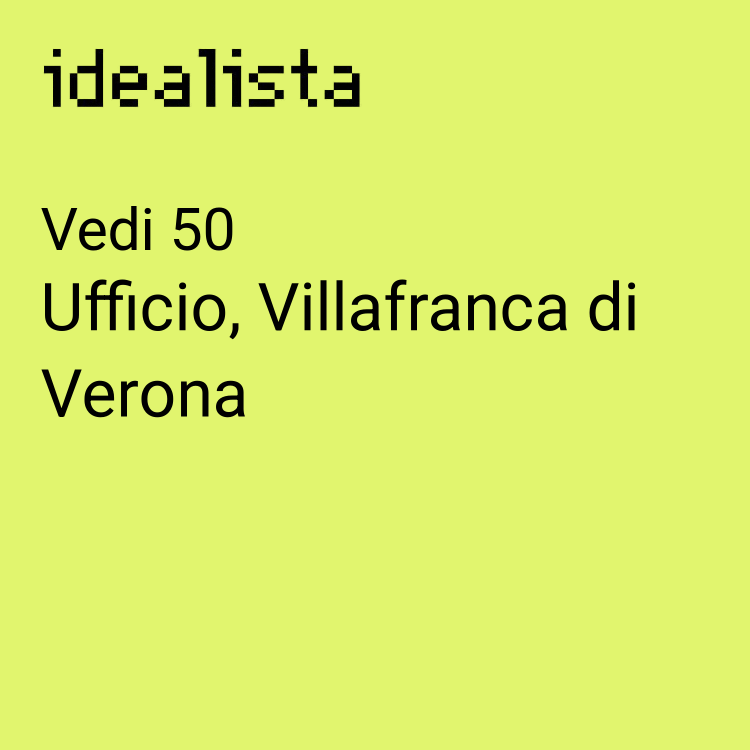 ufficio in vendita a Villafranca di Verona