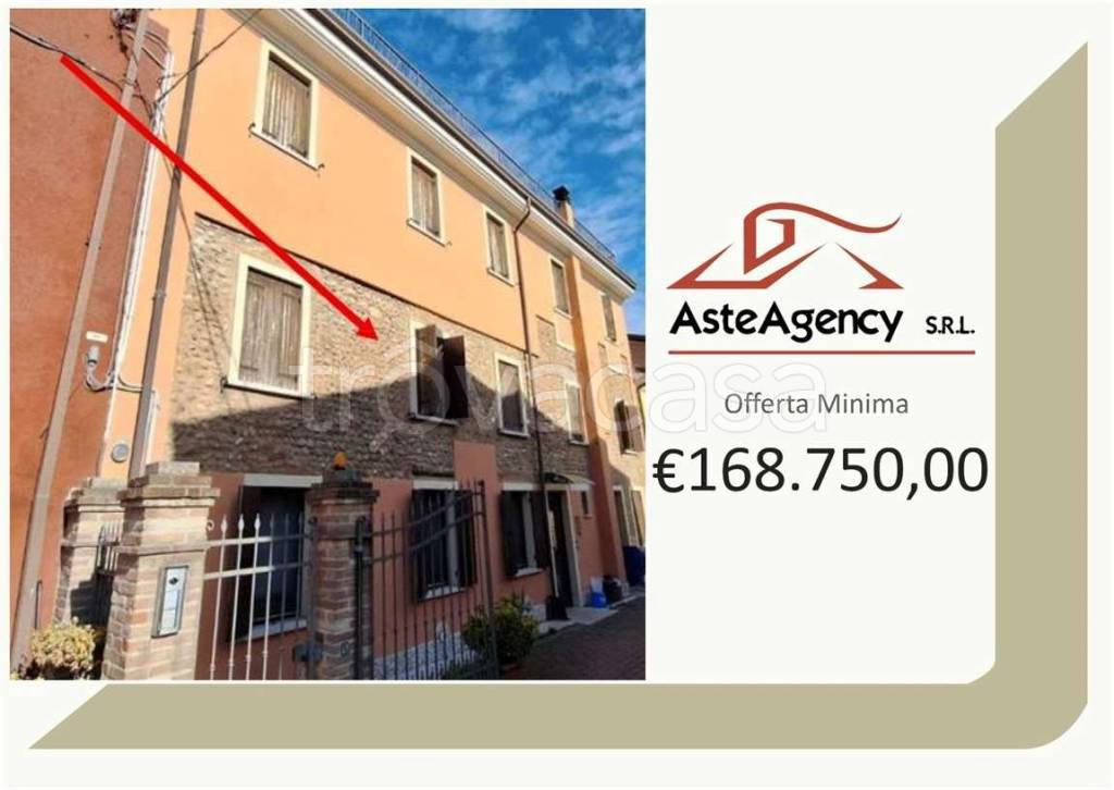 casa indipendente in vendita a Villafranca di Verona in zona Pizzoletta
