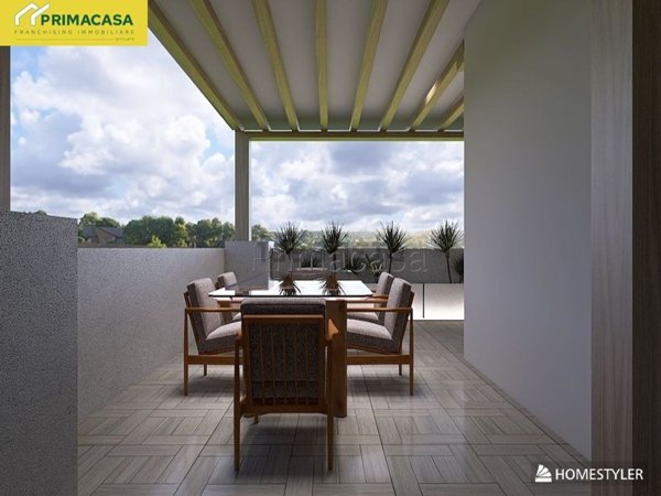 appartamento in vendita a Villafranca di Verona