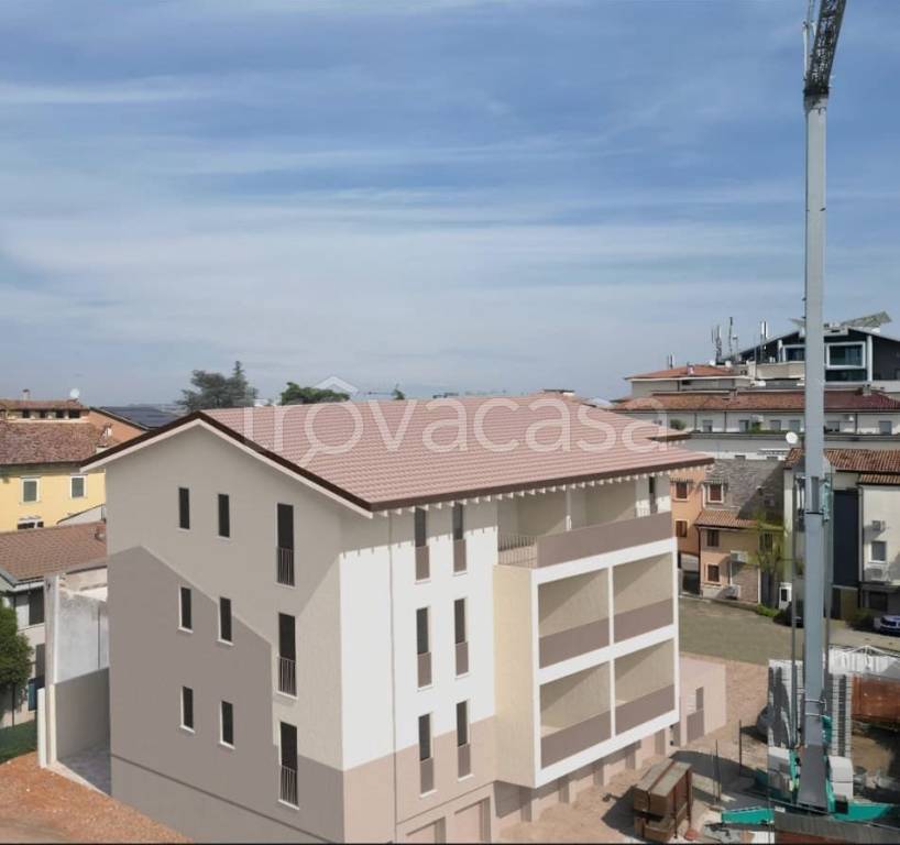 appartamento in vendita a Villafranca di Verona