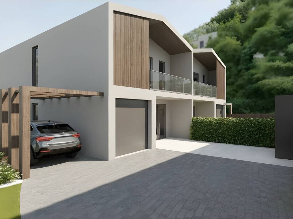 casa indipendente in vendita a Villafranca di Verona