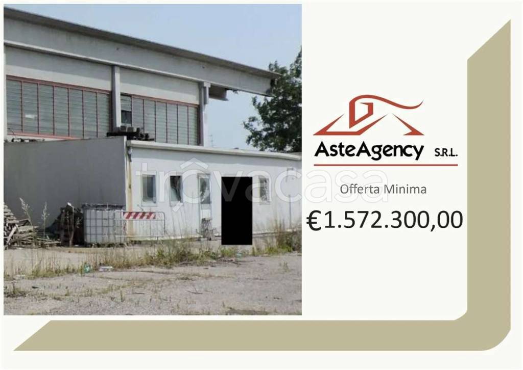 terreno agricolo in vendita a Villafranca di Verona