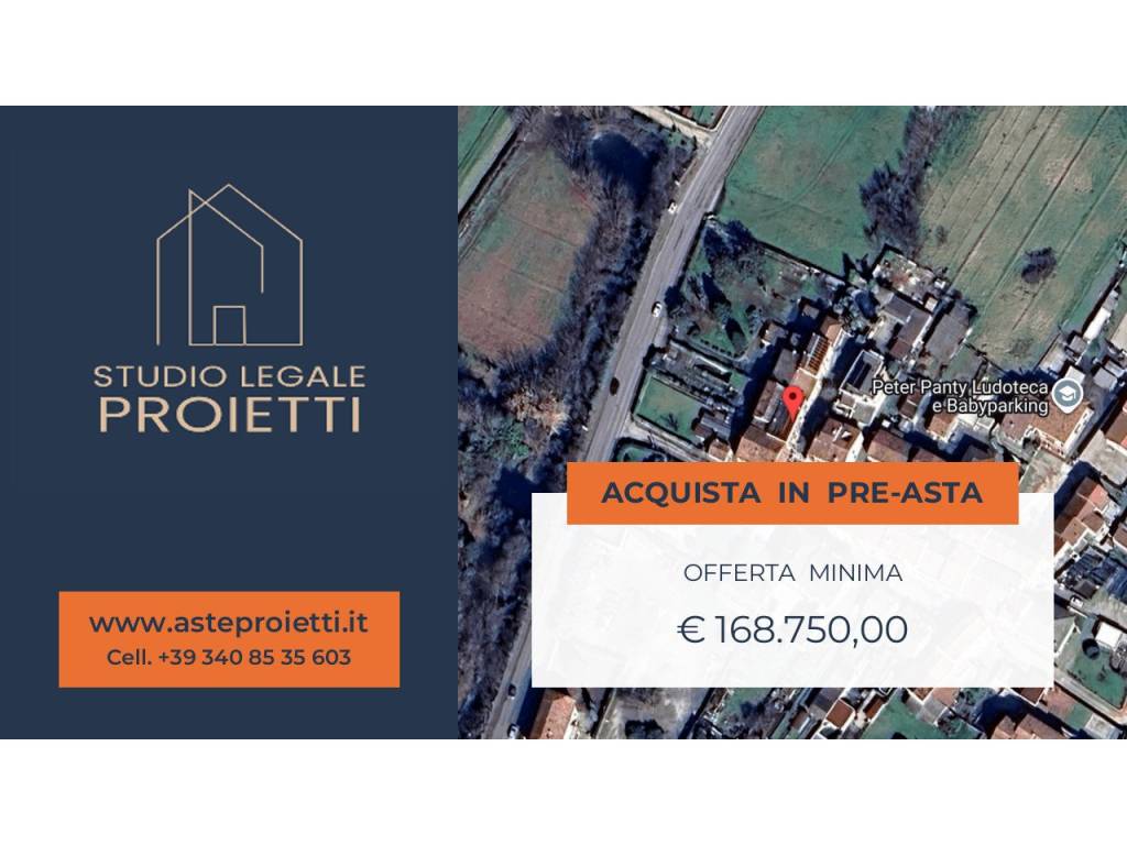 appartamento in vendita a Villafranca di Verona in zona Pizzoletta