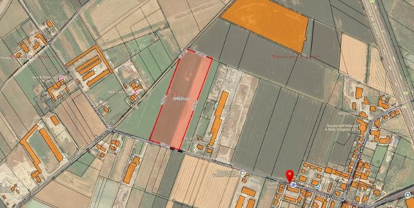 terreno agricolo in vendita a Villafranca di Verona