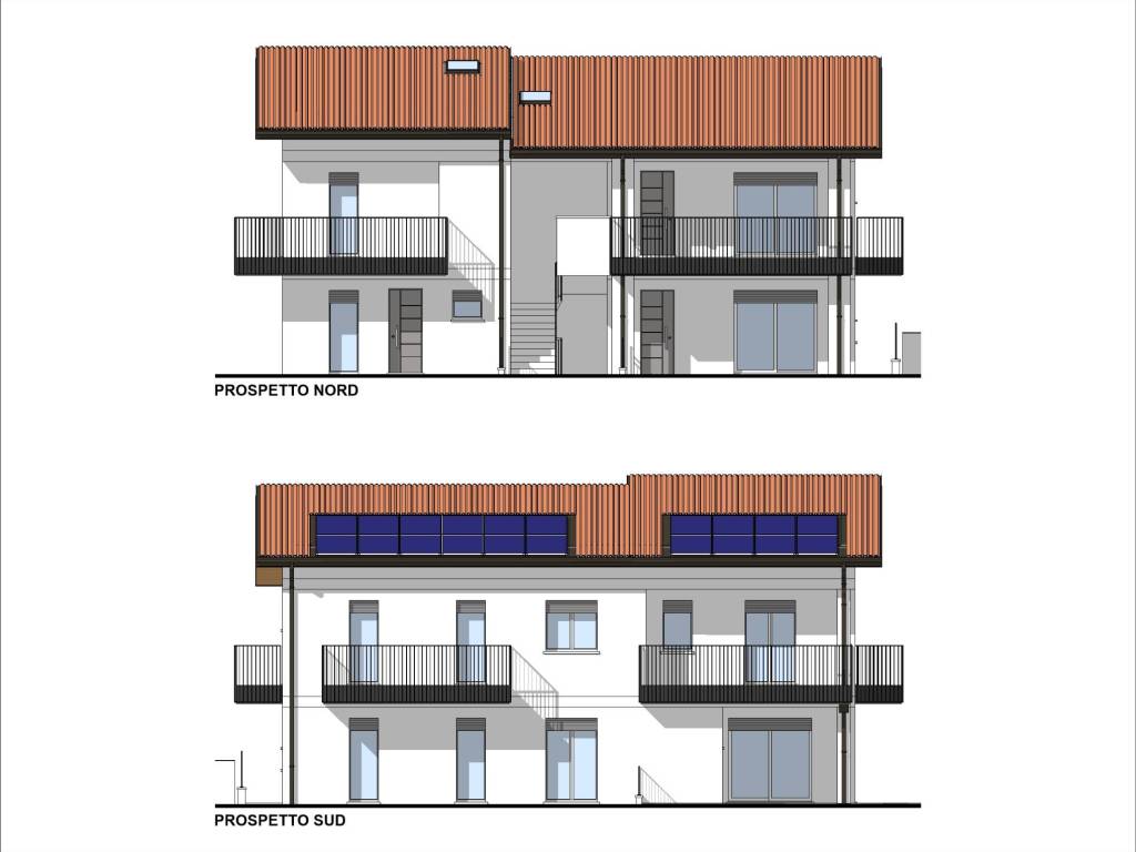 appartamento in vendita a Villafranca di Verona in zona Alpo