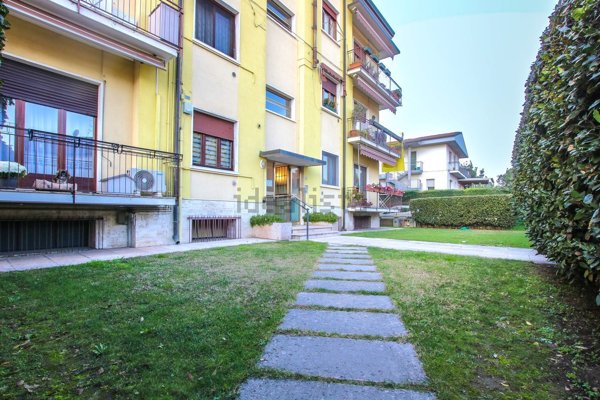 appartamento in vendita a Villafranca di Verona in zona Dossobuono