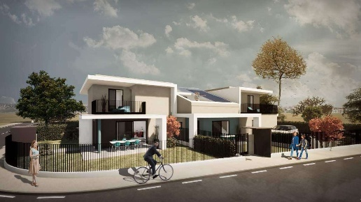 casa indipendente in vendita a Villafranca di Verona in zona Pizzoletta