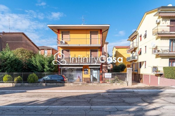 appartamento in vendita a Villafranca di Verona in zona Dossobuono