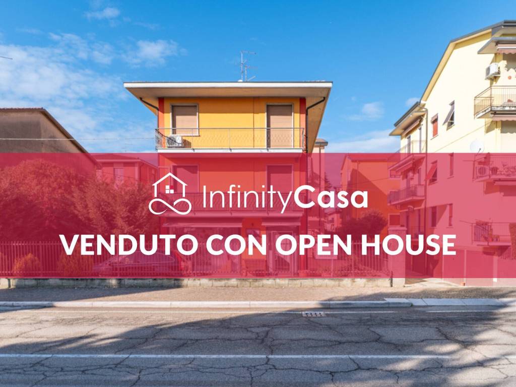 appartamento in vendita a Villafranca di Verona in zona Dossobuono