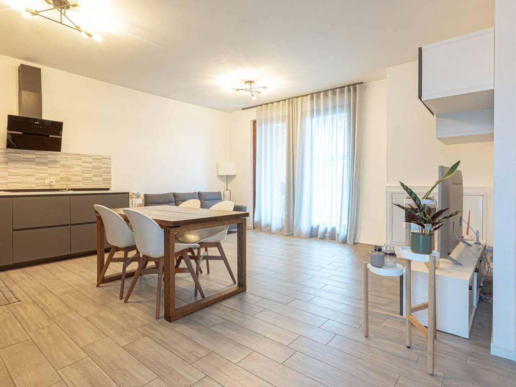 appartamento in vendita a Villafranca di Verona