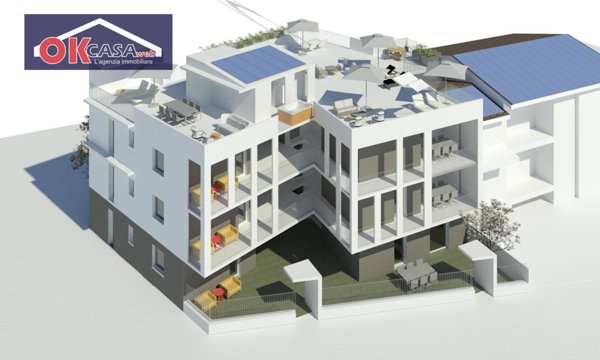 appartamento in vendita a Villafranca di Verona