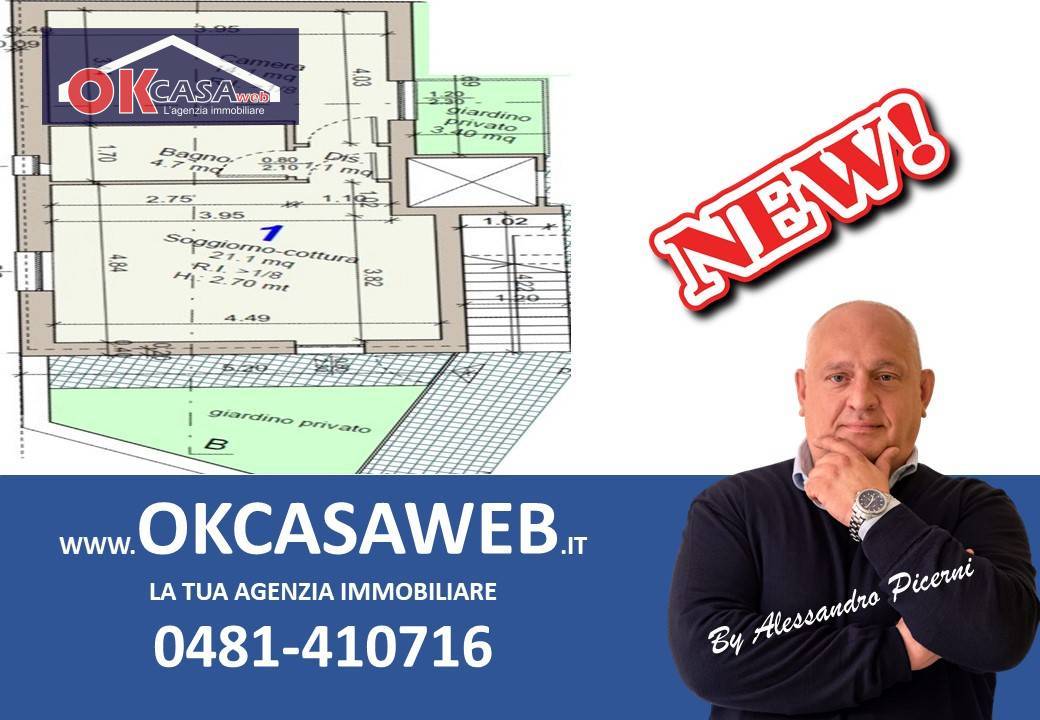 appartamento in vendita a Villafranca di Verona