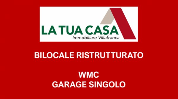 appartamento in vendita a Villafranca di Verona