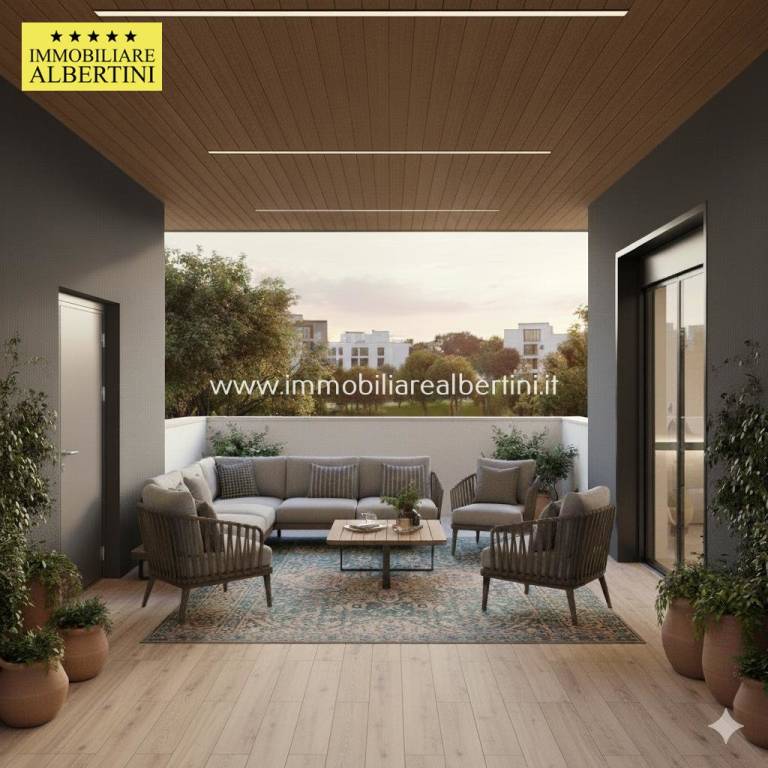 appartamento in vendita a Villafranca di Verona