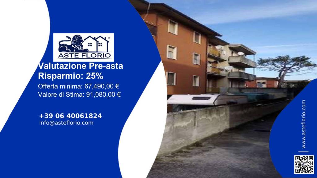 appartamento in vendita a Villafranca di Verona in zona Pizzoletta